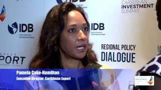 Video Screenshot for CARIBBEAN INVESTMENT SUMMIT 2016 - MIAMI