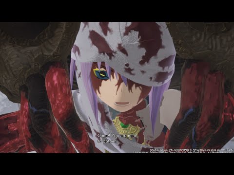MADE IN ABYSS: BINARY STAR FALLING INTO DARKNESS (detchuanga fight and lyza pickaxe)