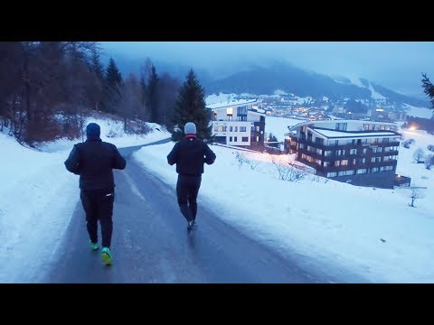 OKTAGON PROJEKT X, ep5 - Tréning Donovaly