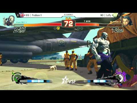 KIG| Problem X (L) Vs MD| Luffy (W) - Grand Finals
