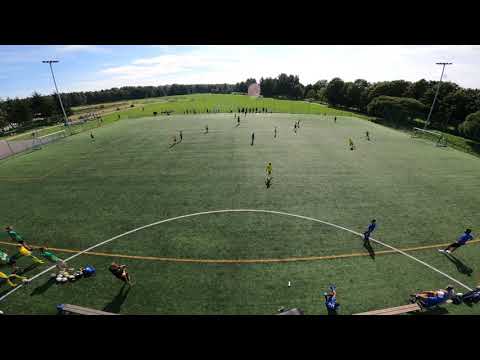 15.8.2020 Ilves P10 - Gnistan esiakatemia 1   1-0