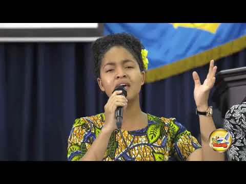 I Am Not Ashamed Sis Meda Ellis & Sisters 2018-01-21