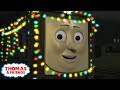 Thomas Friends Christmas Special Diesel S Ghostly Christmas Part 1 Kids Cartoon