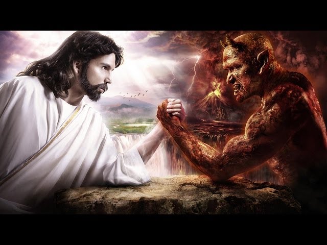God VS Satan - The Final Battle - HD - Full Documentary - Antichrist