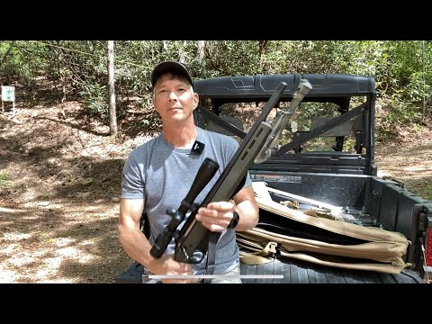 Reliably Shoot 0.8 Inch Groups