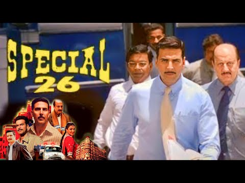 Special 26 Full Movie | Akshay Kumar | Anupam Kher | Kajal Agrawal | HD 1080p Review and Facts