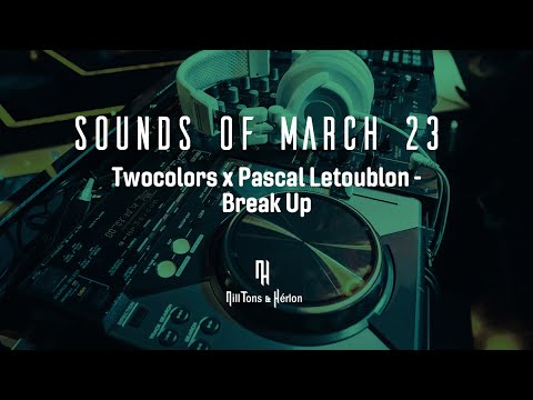 twocolors x Pascal Letoublon - Break Up ( Legendado )