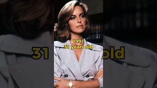 GRETA SCACCHI DEVOLUTION (2023-1982) #shorts