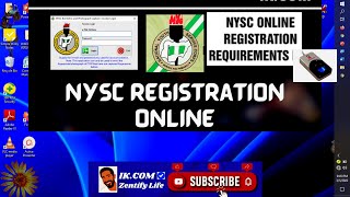 NYSC Registration Form Requirements (2022)