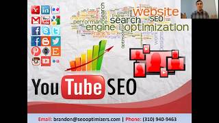 SEO Video Tutorials 25 How to Rank YouTube Videos Using SEO