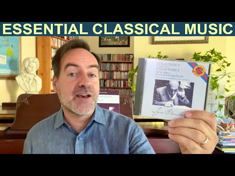 The Best Recordings of Stravinsky The Rite of Spring & Petrushka