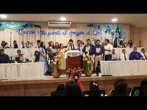 Alabanzas 🎶 Yo Quiero Más de Ti 🎼 Jóvenes de Tucumán - Lules 🎸 Grupo Musical 🪗