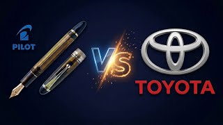 If Fountain Pens Were Car Brands