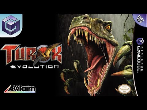 Longplay of Turok: Evolution [NEW]