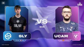 SOLARY vs UCAM & GALIONS vs EINS, LA FRANCE PEUT ENCORE BRIER (EMEA Master Spring 2026)