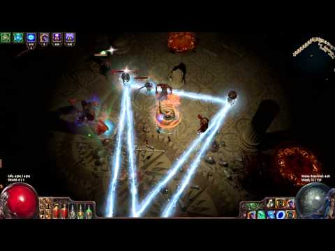 Dual Claw Reave - Map74 Residence Boss Fight