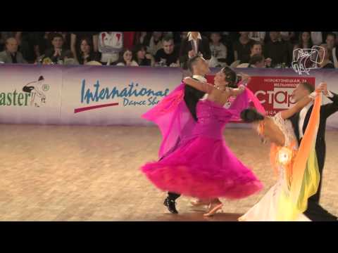 2011 World Standard: Stanislav Portanenko - Nataliya Kolyada, UKR, Round 3