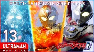 Download lagu ULTRAMAN DECKER Episode13 'Jumble Rock' -- [English Subtitles Available] mp3