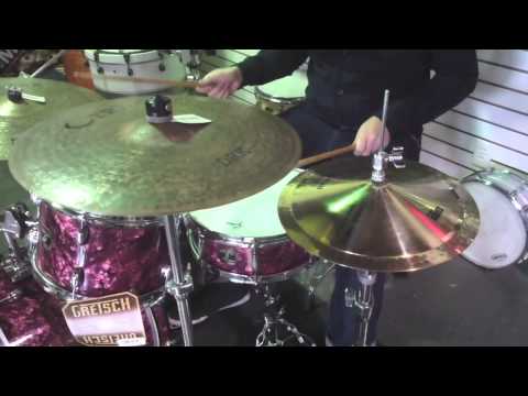 Sabian Players Choice Assault Hats/Sick Hats Review