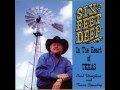 1215 Carl Vaughan - Six Feet Deep In The Heart Of Texas