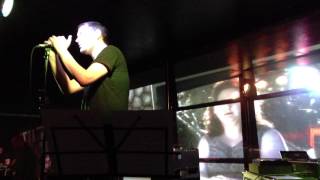 The Twilight Sad - Walking For Two Hours @ Electric Circus, Edinburgh