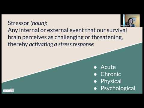 Working on Wellness Series - Leveraging Neuroscience and Mindfulness to Maintain Well-Being