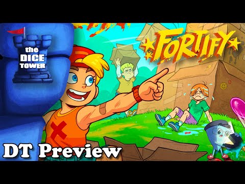 FORTIFY - DT Preview with Mark Streed