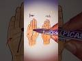 Poor or rich art | palmistry astrology