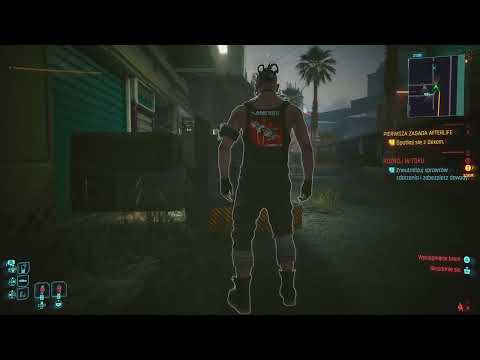 Zagrajmy w: Cyberpunk 2077 PL. Verde Przedstawia. O kruchości człowieka. Odcinek #46.