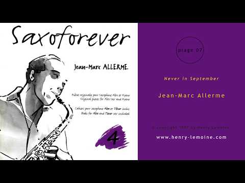 Never in September, plage 07 de Saxoforever Vol.4