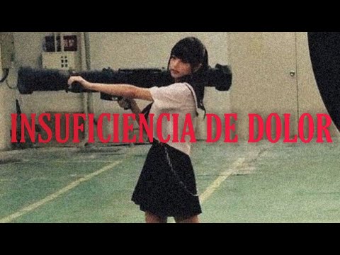 Strik Sak - Insuficiencia de Dolor (Lyric video)