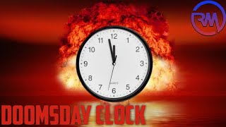 DOOM,S DAY CLOCK