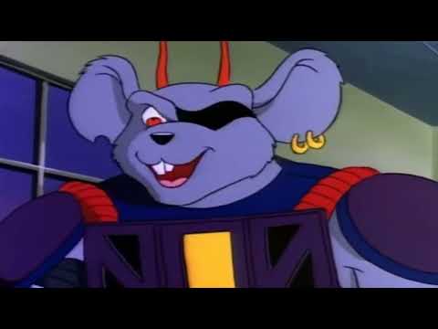 Biker Mice From Mars S01E01