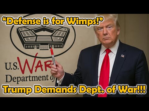 Trump: The Best Defense is a Good Offense