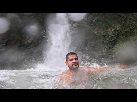 Cascada Misiguay - Santander