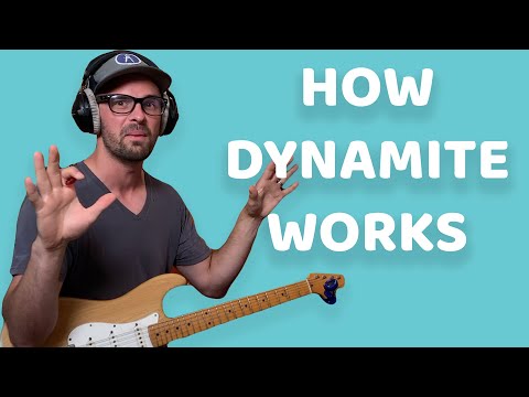 Deconstructing 'Dynamite' by BTS