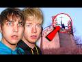 Top 10 Terrifying Abandoned Sam And Colby Moments