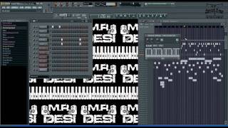 Rakim - &#39;DOCUMENTARY OF A GANGSTA&#39; (Instrumental) - REMAKE prod by M.R. Desi