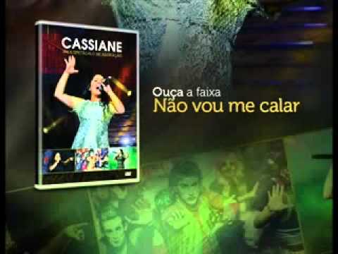 Cassiane   Não vou me calar