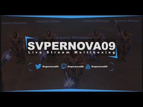 First Legendary on 3x Elemental Shaman Team