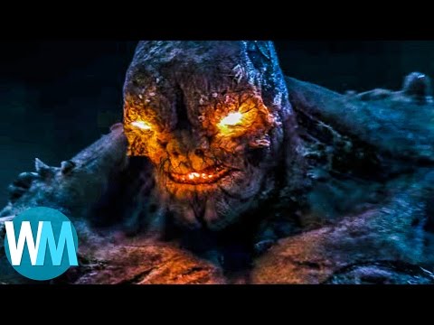 Top 10 Stupidly Overpowered Supervillains