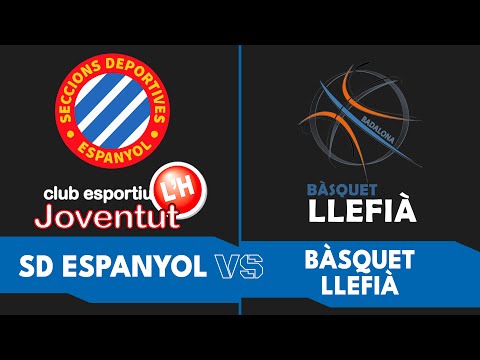 SD ESPANYOL - UB LLEFIÀ / SUPERCOPA FEMENINA JORNADA 9