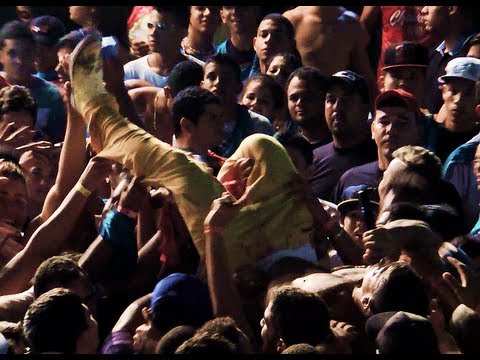 EDCITY NO CHAVASKA 2013 - HD [PARTE 2]