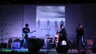 Twilight U2 Tribute Band - Bad (Live)