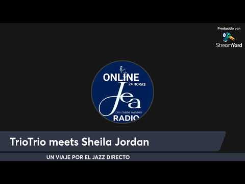 20220425 TrioTrio meets Sheila Jordan