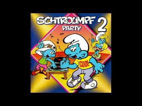 4) Schtroumpf Party 2 - Cache Cache Party (1996)