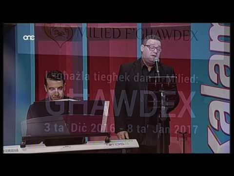 Alexander Schembri & Carlo Bugeja - He Ain't Heavy, He's My Brother on Kalamita