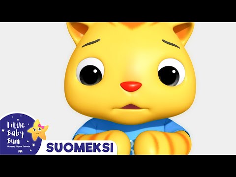 Pottalaulu | Little Baby Bum suomeksi – Lastenlaulut