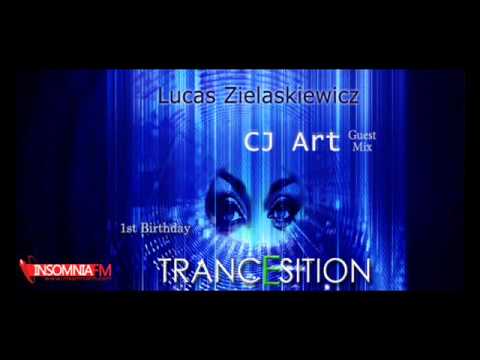 Lucas Zielaskiewicz - 1st Birthday TrancEsition 010 (22 May 2014)