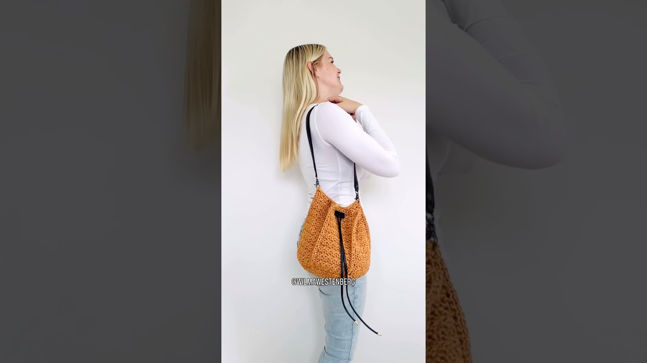 5 Popular Crochet Bag Patterns (Yep, Free! 👏)